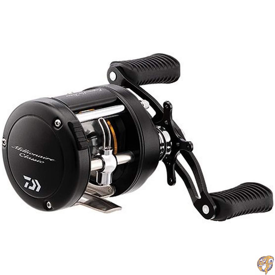 楽天市場】【DAIWA】ダイワ『ミリオネアクラシックUTD 250 右ハンドル
