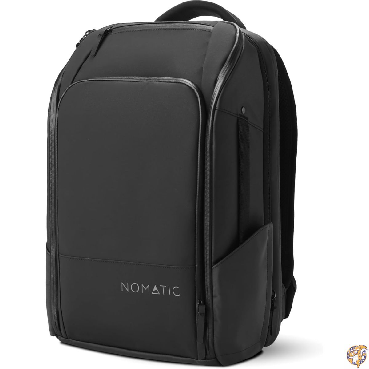 NOMATIC Travel Pack 20L V2 トラベルバッグ TRPK30-BLK-02 CS7709