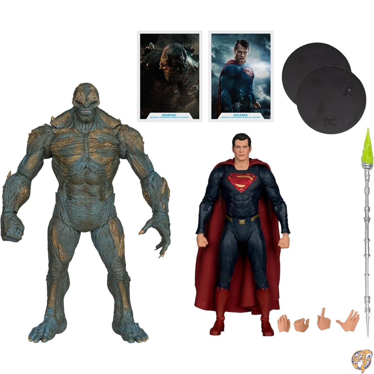 楽天市場】【5日P2倍!!】McFarlane Toys - DC マルチバース