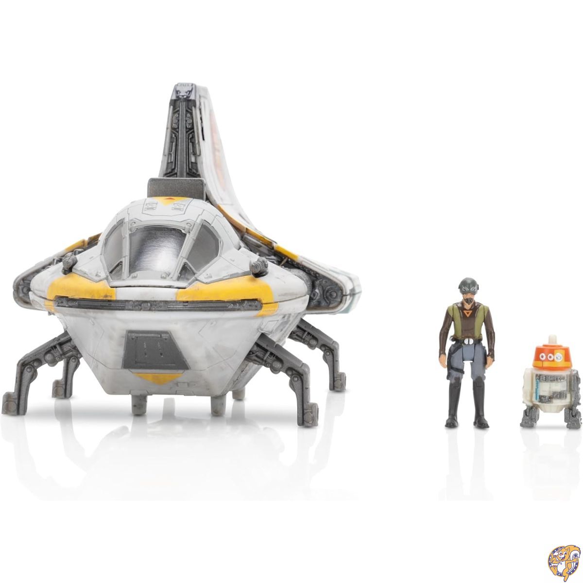 スター・ウォーズ　マイクロギャラクシー ルークスカイウォーカー Xウィング Amazon.co.jp: スター・ウォーズ マイクロギャラクシー飛行隊 スター