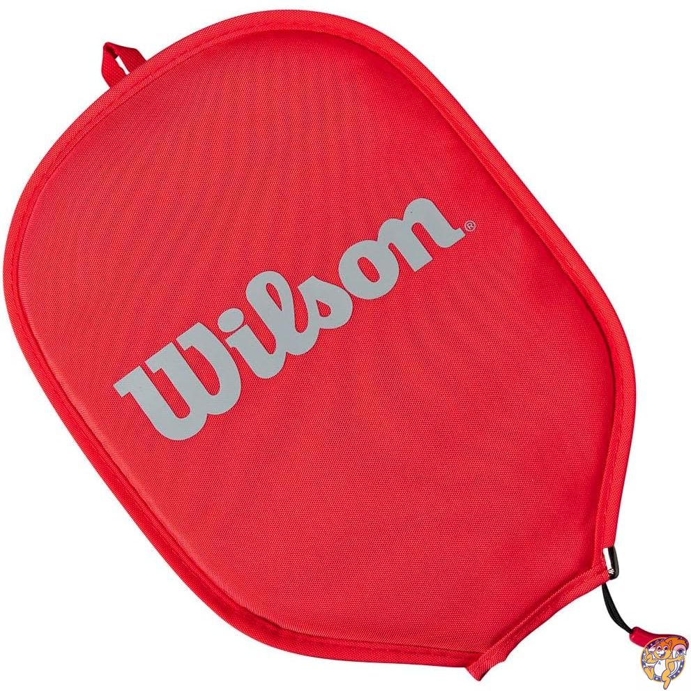 【ポイント2倍!15日】ウイルソン Wilson ピックルボールバッグ・ケース PICKLEBALL COVER カバー WR8905601001