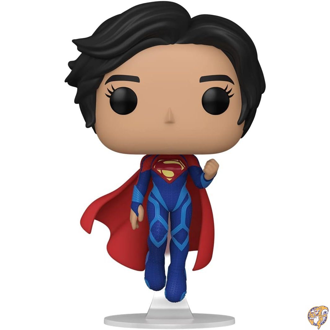 Funko Pop! ファンコ ポップ DC ディーシー フラッシュ スーパーガール フィギュア