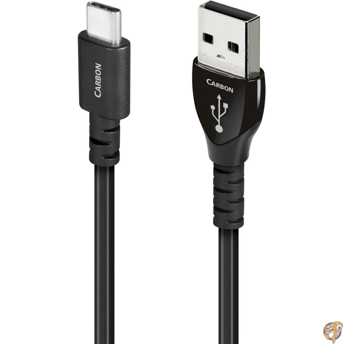 【クーポン配信中】AudioQuest カーボンUSB A - Cケーブル 0.75m