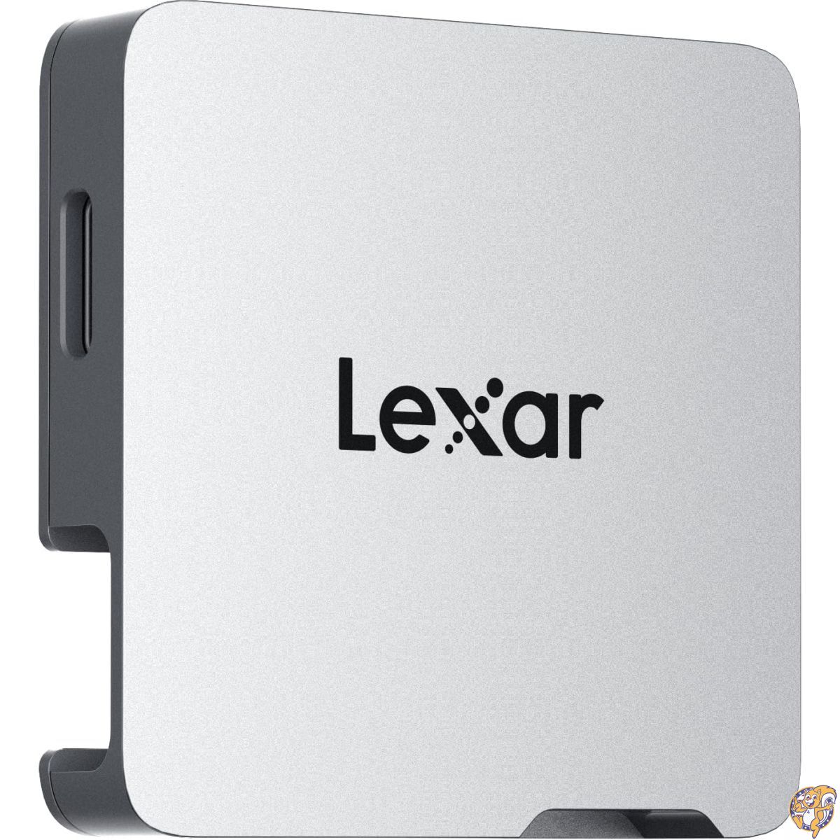 【25日最大4000円クーポン】Lexar Professional Go ポータブルハブ 4つのType-Cポート USB 3.2 Gen 2 最大10Gbps 超コンパクト GoポータブルSSDに最適 スマートフォン PC Mac タブレット iPad対応 (LPASL400-RNSNG)｜パームスアメリカ
