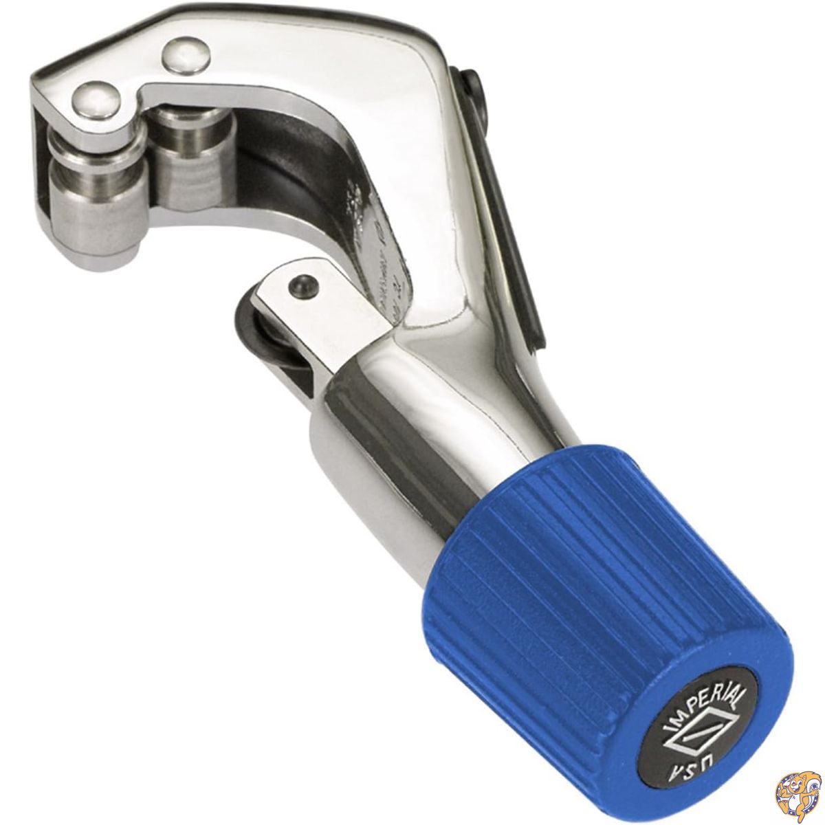 【ポイント2倍!15日】Imperial Tool TC1000 高耐久チューブカッター 外径1/8インチ~1 1/8インチのチューブ用