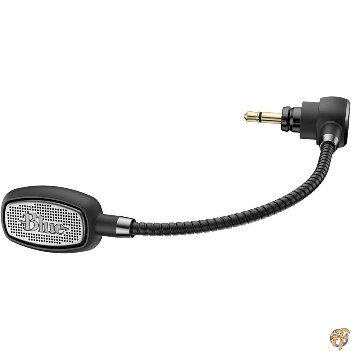 Logitech ブルー ICEPOP カーディオイドコンデンサーマイク Astro A40 ゲーミングヘッドセット用