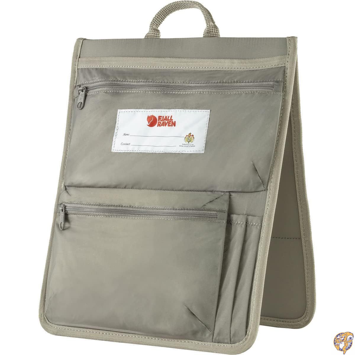【クーポン配信中】[フェールラーベン] バッグインバッグ G-1000素材使用 Kanken Organizer F23508 サイズ：0.5×27×31cm