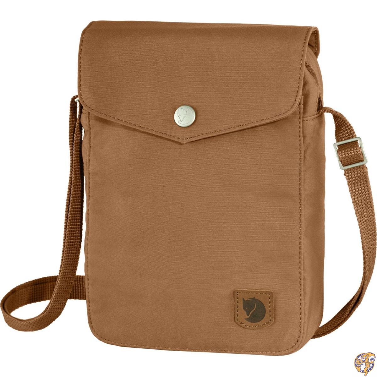 【クーポン配信中】[フェールラーベン] ショルダーバッグ Greenland Pocket 23156 F23156 サイズ：5&times;16&times;22cm｜パームスアメリカ