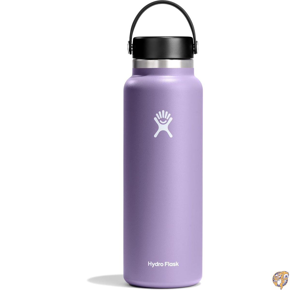 Hydro Flask(ハイドロフラスク) HYDRATION_ワイド_12oz 354ml [並行輸入品]