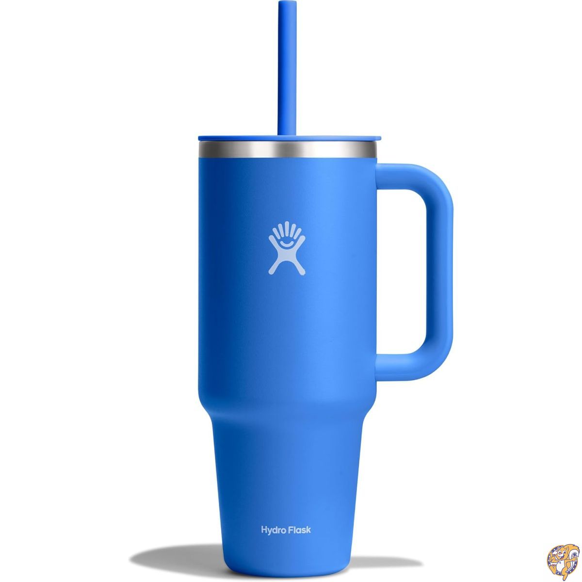 【25日最大4000円クーポン】Hydro Flask All Around Travel Tumbler with Handle Stainless Steel Double-Wall Vacuum Insulated｜パームスアメリカ 10,625円