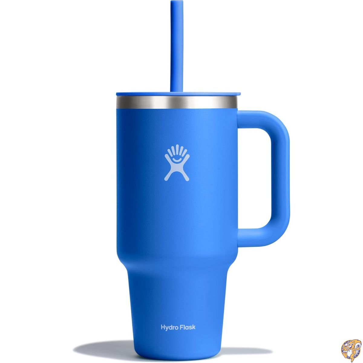 【クーポン配信中】Hydro Flask All Around Travel Tumbler with Handle Stainless Steel Double-Wall Vacuum Insulated|パームスアメリカ
