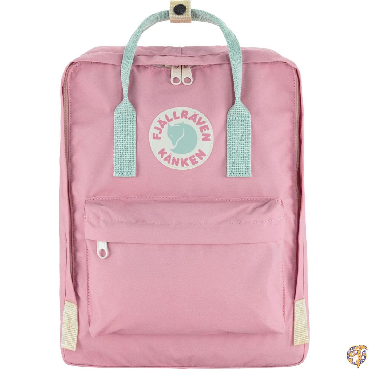 【クーポン配信中】[フェールラーベン] バックパック Kanken Koncept シートパッド内蔵 フロントポケット F23200334 サイズ：12×27.5×36cm