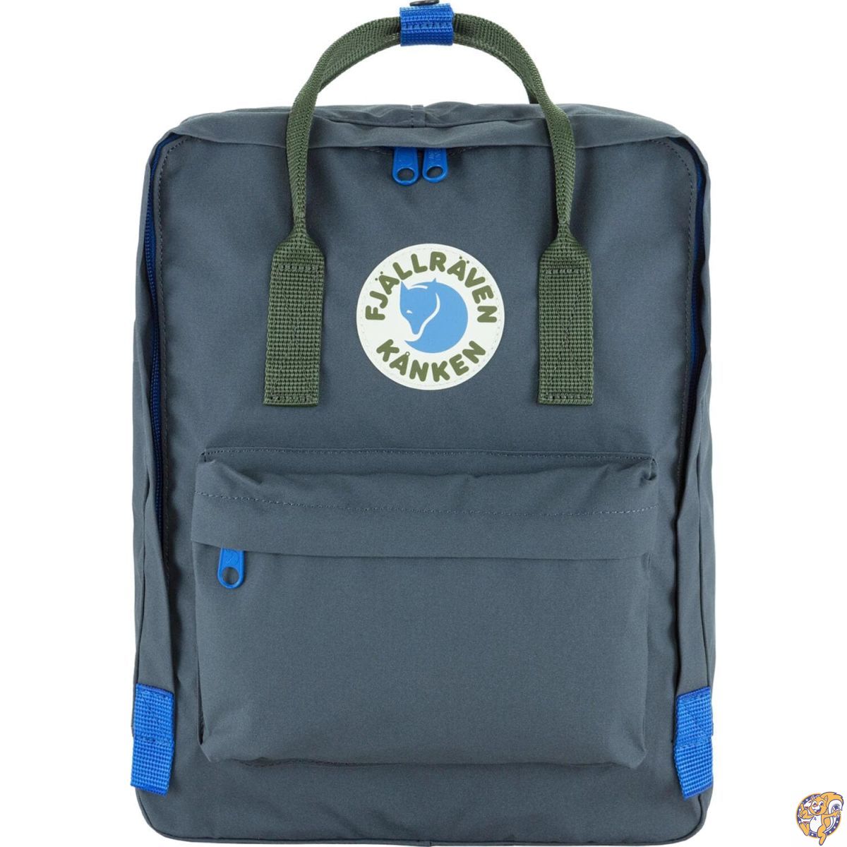 【クーポン配信中】[フェールラーベン] バックパック Kanken Koncept シートパッド内蔵 フロントポケット F23200334 サイズ：12&times;27.5&times;36cm｜パームスアメリカ