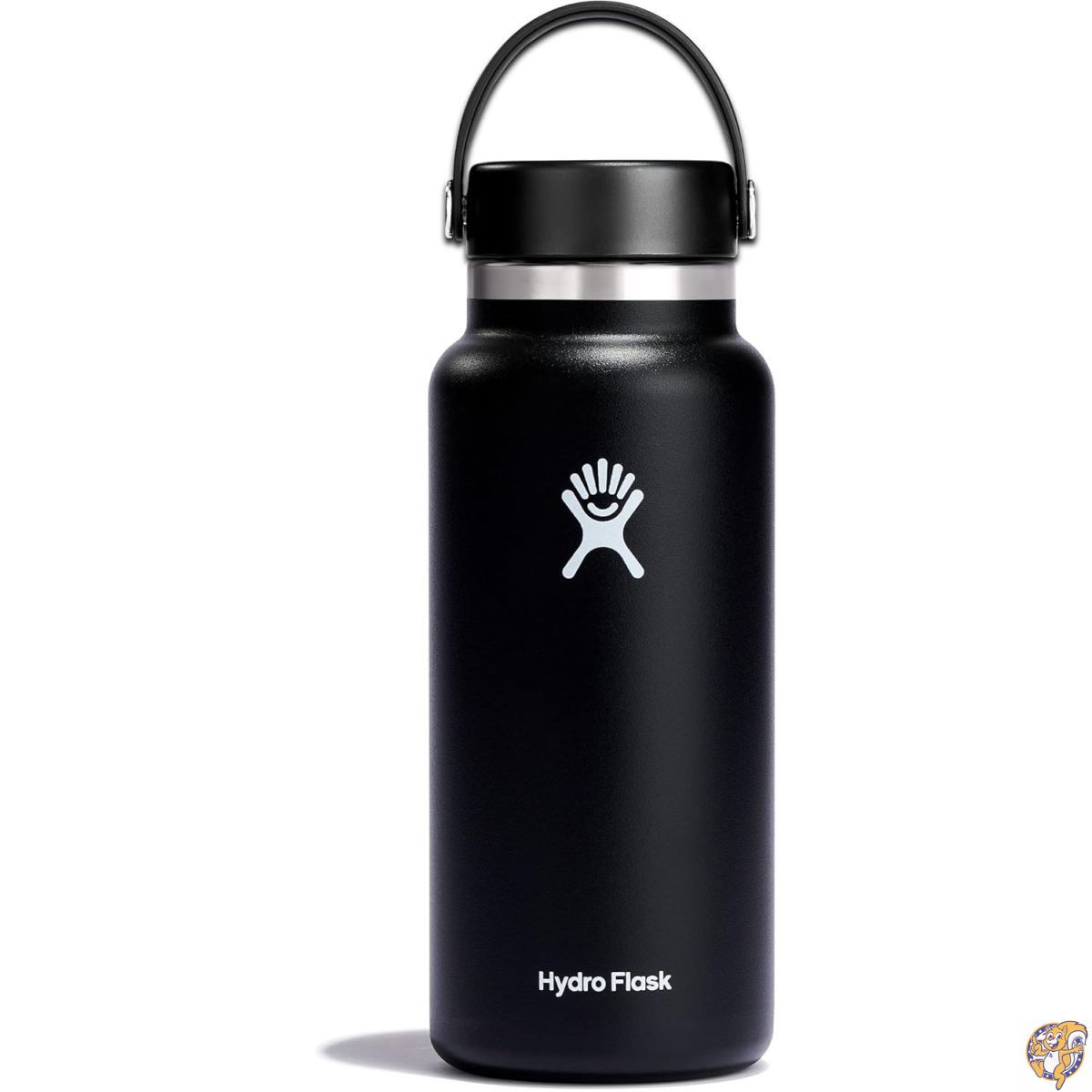 【クーポン配信中】Hydro Flask(ハイドロフラスク) HYDRATION_ワイド_12oz 354ml [並行輸入品]