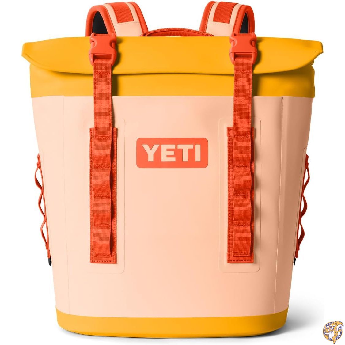 【クーポン配信中】YETI(イエティ) Hopper Mシリーズ バックパック ソフトサイドクーラー MagShieldアクセス付き