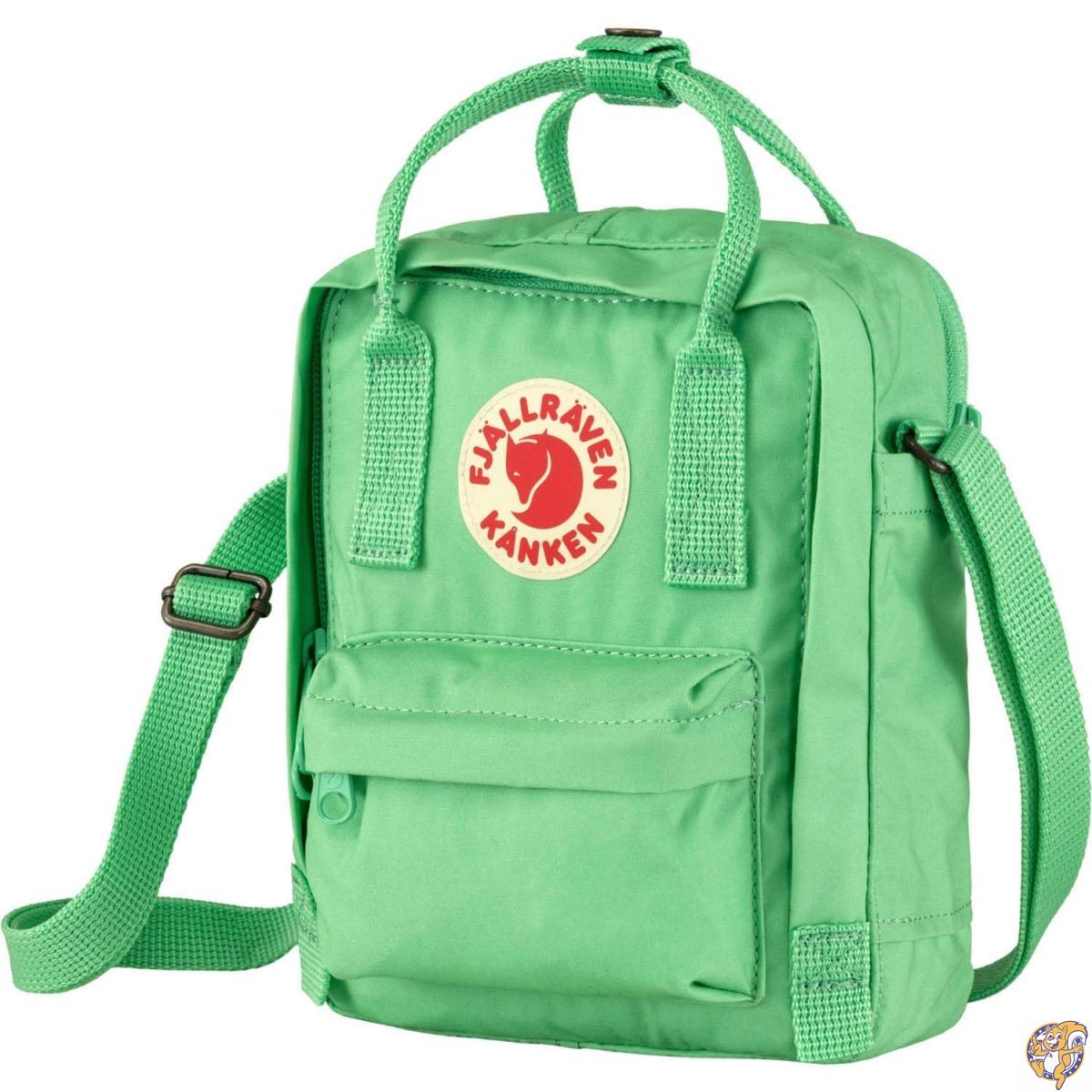 【ポイント2倍!15日】[フェールラーベン] ショルダーバッグ サコッシュ Kanken Sling 容量:2.5L F23797 サイズ：15.2×25.4×35.6cm