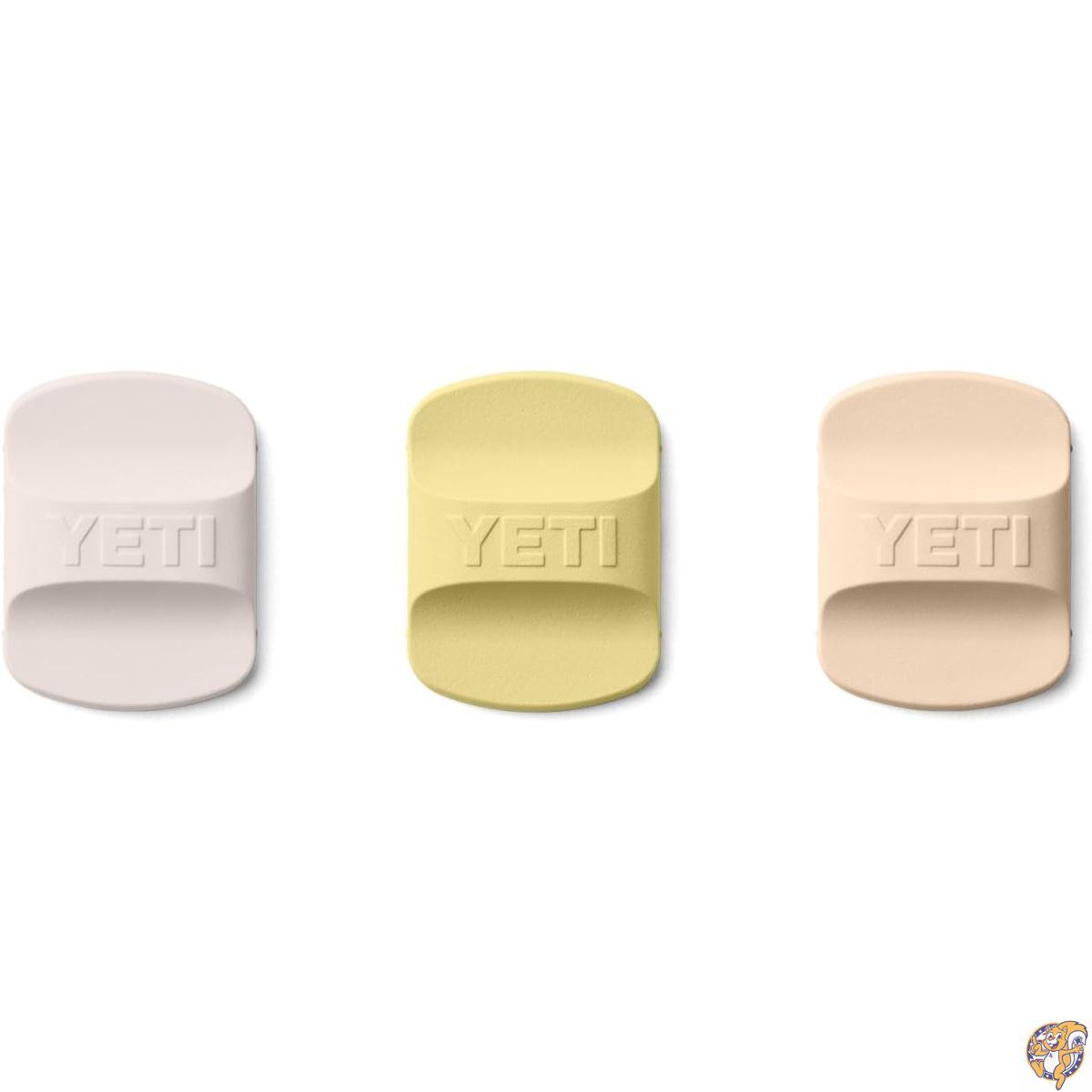 【クーポン配信中】YETI Magslider 3個パック、デイブレイクイエロー