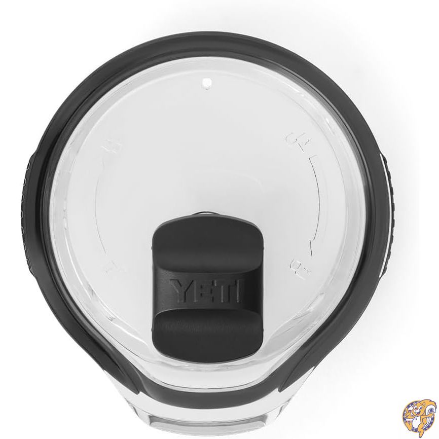 【クーポン配信中】YETI (イエティ) Rambler 34オンス ツイストトゥロック MagSlider アクセサリー蓋 34オンスのフレンチプレスピッチャーに対応 (蓋のみ)