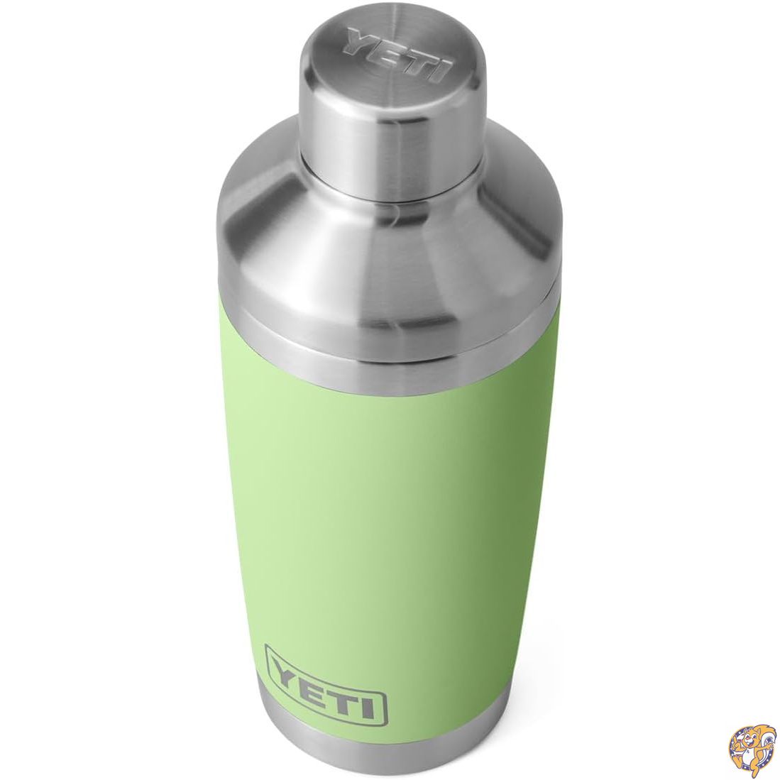 【クーポン配信中】YETI (イエティ) Rambler 20オンス カクテルシェイカー ステンレススチール 真空断熱 キーライム 16,744円