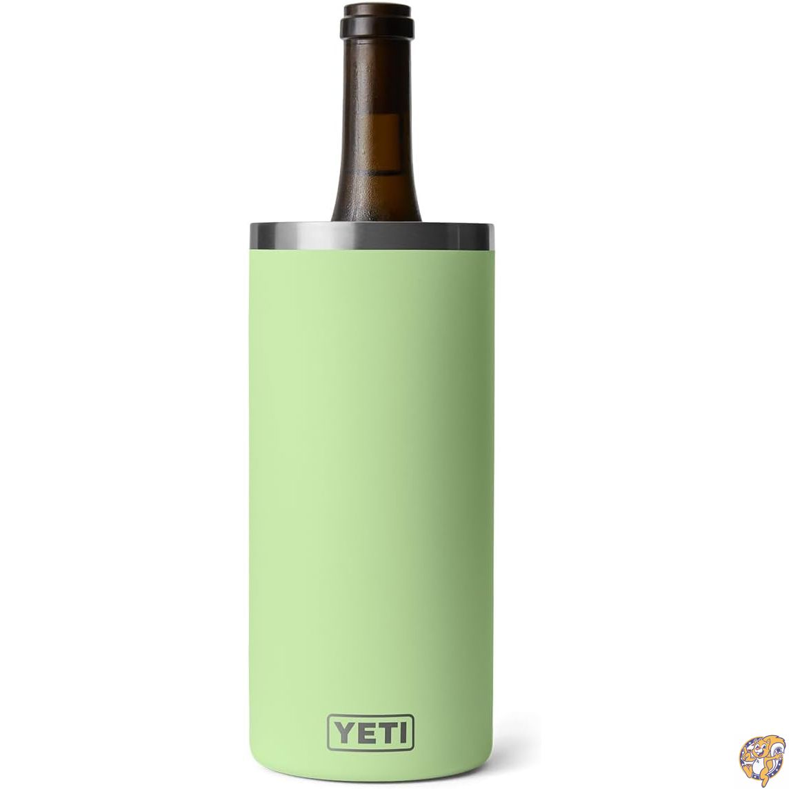 YETI (イエティ) Rambler ワインチラー ほとんどのワインボトルに適合 キーライム