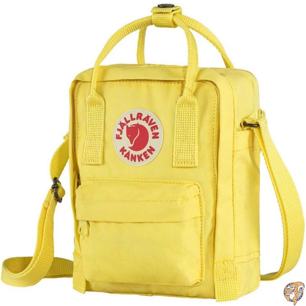 【25日最大4000円クーポン】[フェールラーベン] ショルダーバッグ Kanken Sling F23797 サイズ：15.2&times;25.4&times;35.6cm｜パームスアメリカ