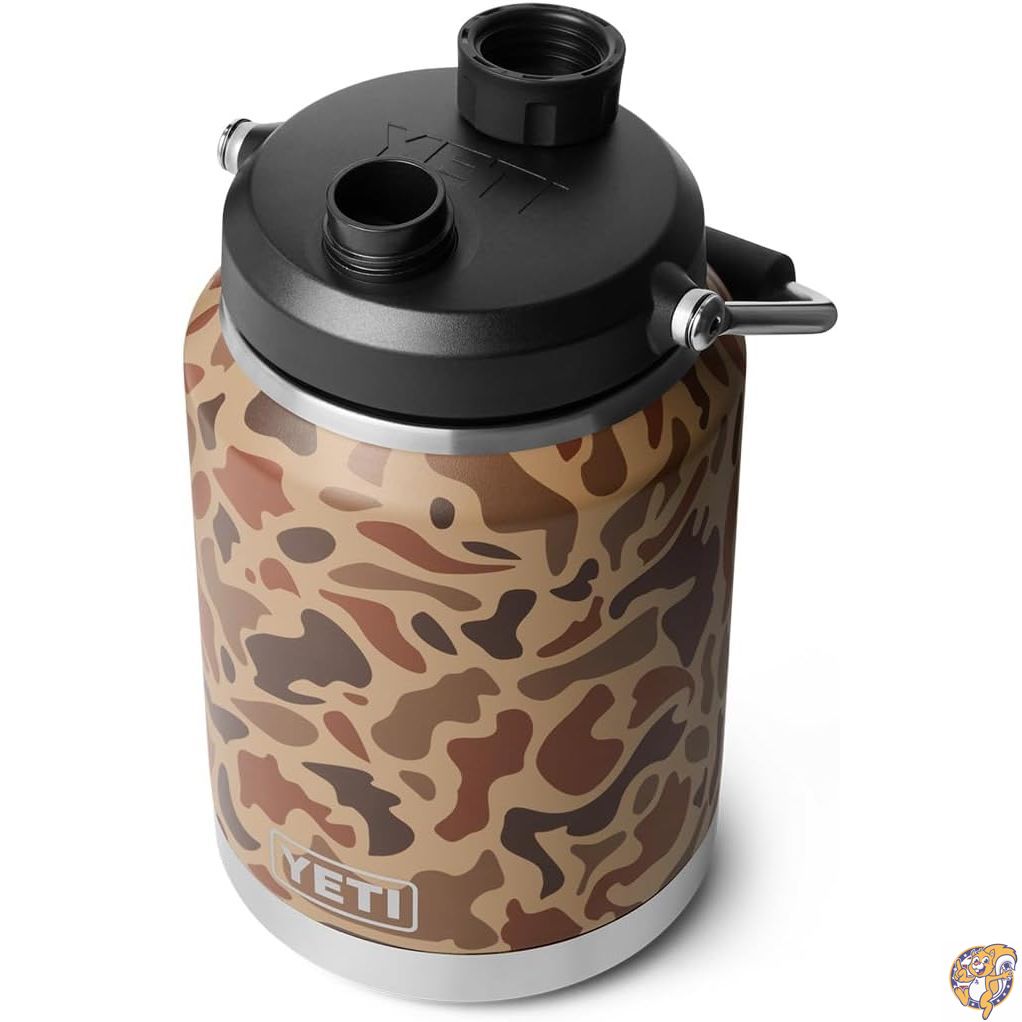 【新品未使用】YETI イエティ ハーフガロン ジャグ　迷彩 YETI イエティ ハーフガロン ジャグ｜Yahoo!フリマ（旧PayPayフリマ）