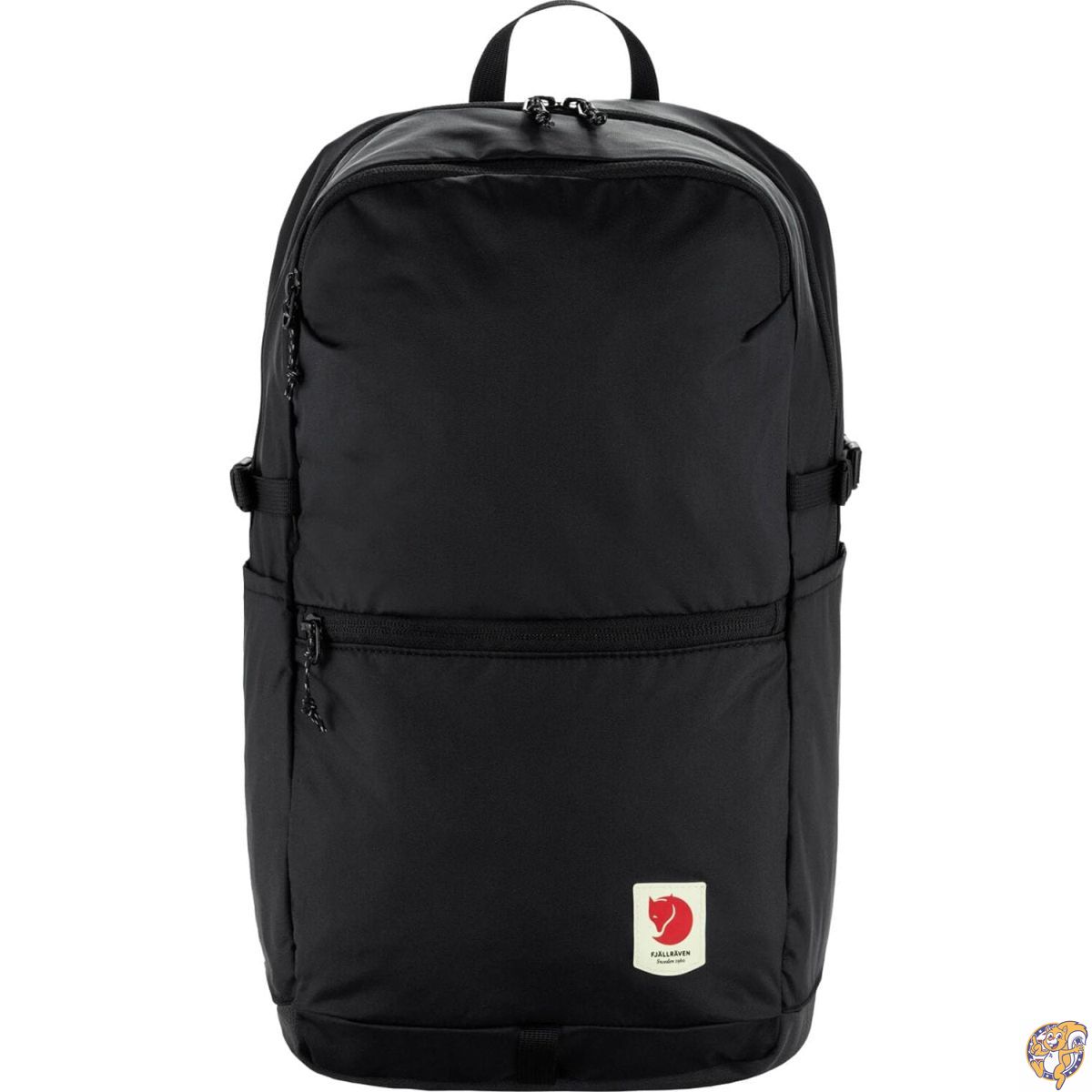 【クーポン配信中】[フェールラーベン] バックパック High Coast Backpack 24 軽量 F23200330 サイズ：15.2×29×49cm