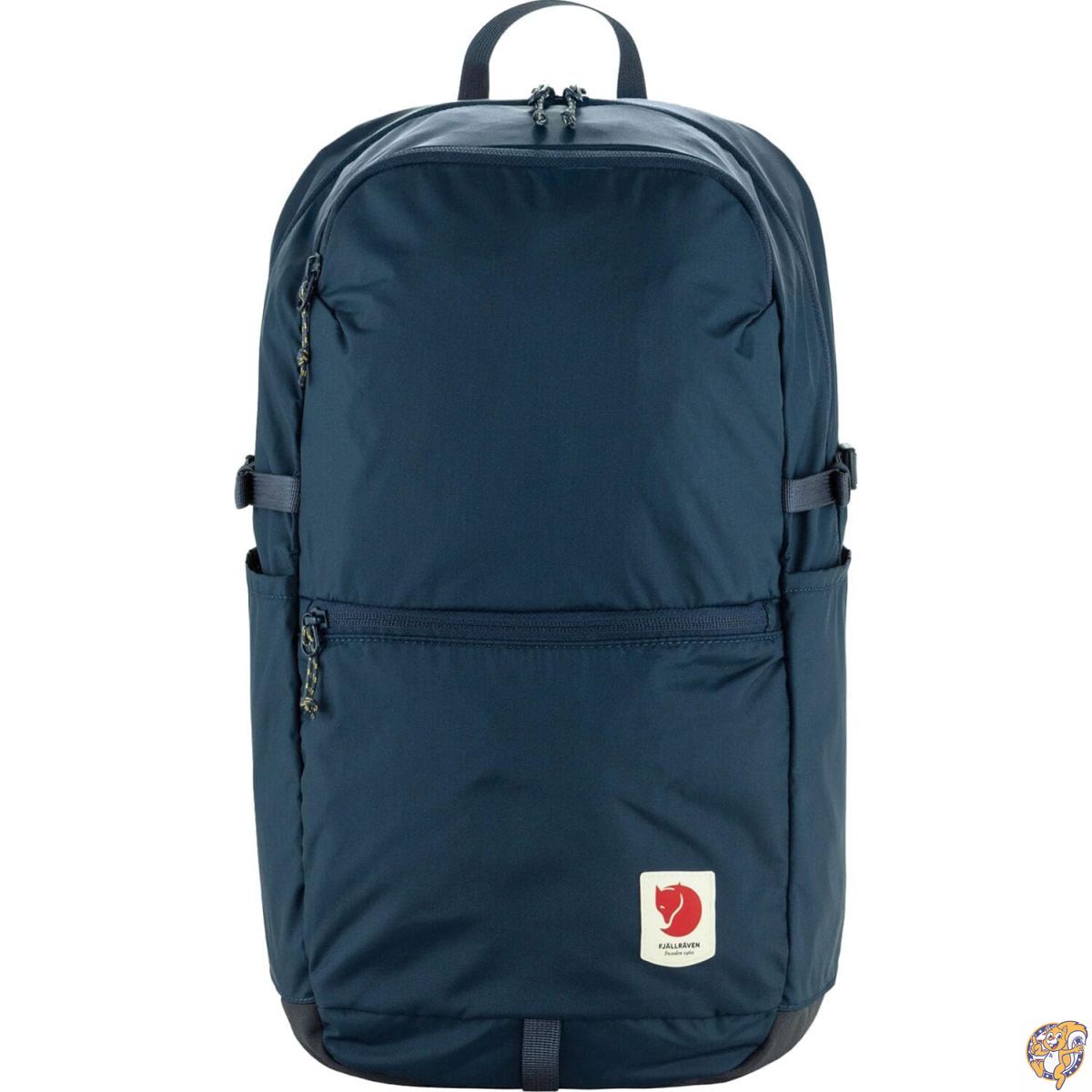 [フェールラーベン] バックパック High Coast Backpack 24 軽量 F23200330 サイズ：15.2×29×49cm