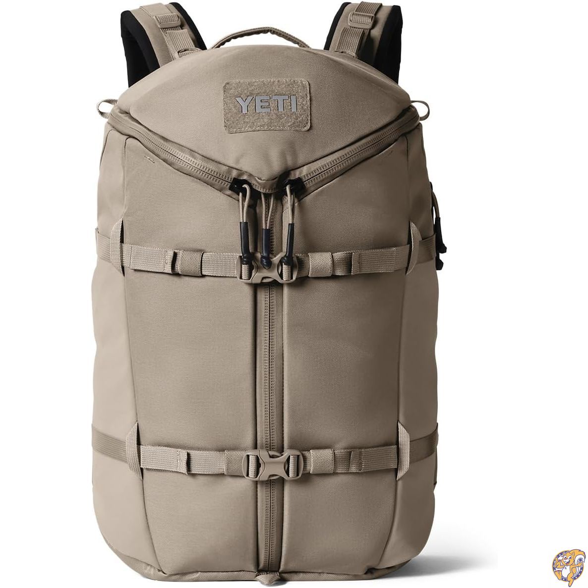 YETI(イエティ) ランチェロバックパック オールデイユーティリティパック 構造的で丈夫