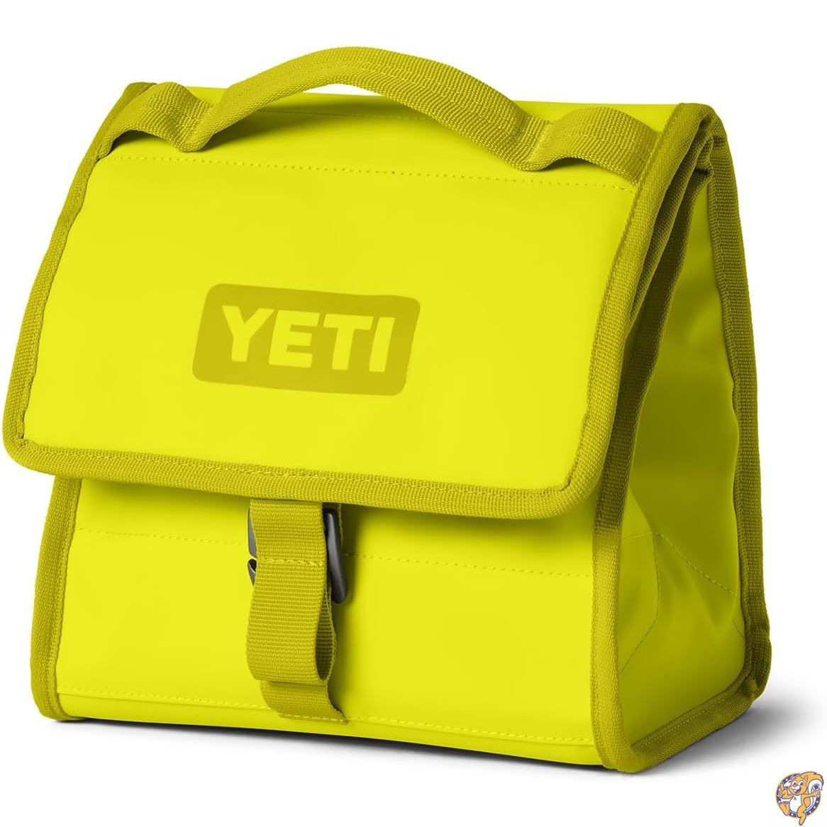 【クーポン配信中】YETI デイトリップパッカブルランチバッグ ホタルイエロー 18,528円