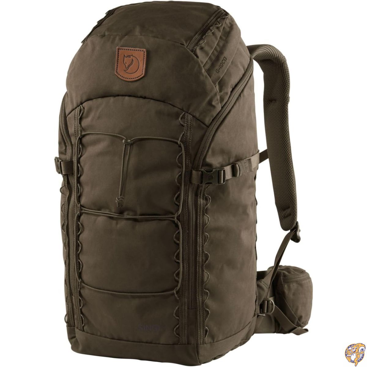 【クーポン配信中】[フェールラーベン] リュック Singi 28 F23320 サイズ：7.9&times;10.6&times;22.4cm｜パームスアメリカ