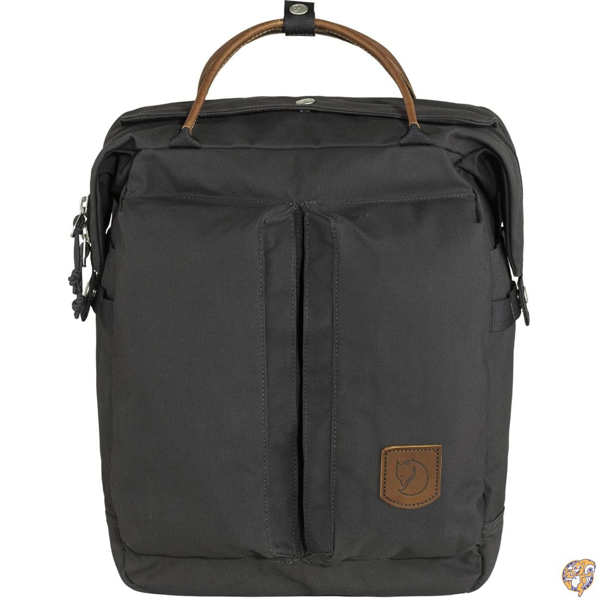 [フェールラーベン] リュック Haulpack No.1 F23340 サイズ：31×39×19cm