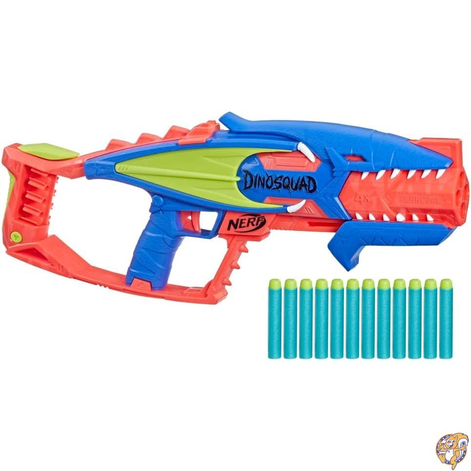 【25日最大4000円クーポン】Hasbro Nerf - DinoSquad Terrodak。｜パームスアメリカ