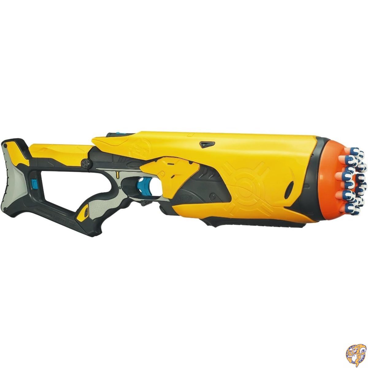 楽天市場】NERF ナーフダートタグ フルオート20ダーツ : パームスアメリカ
