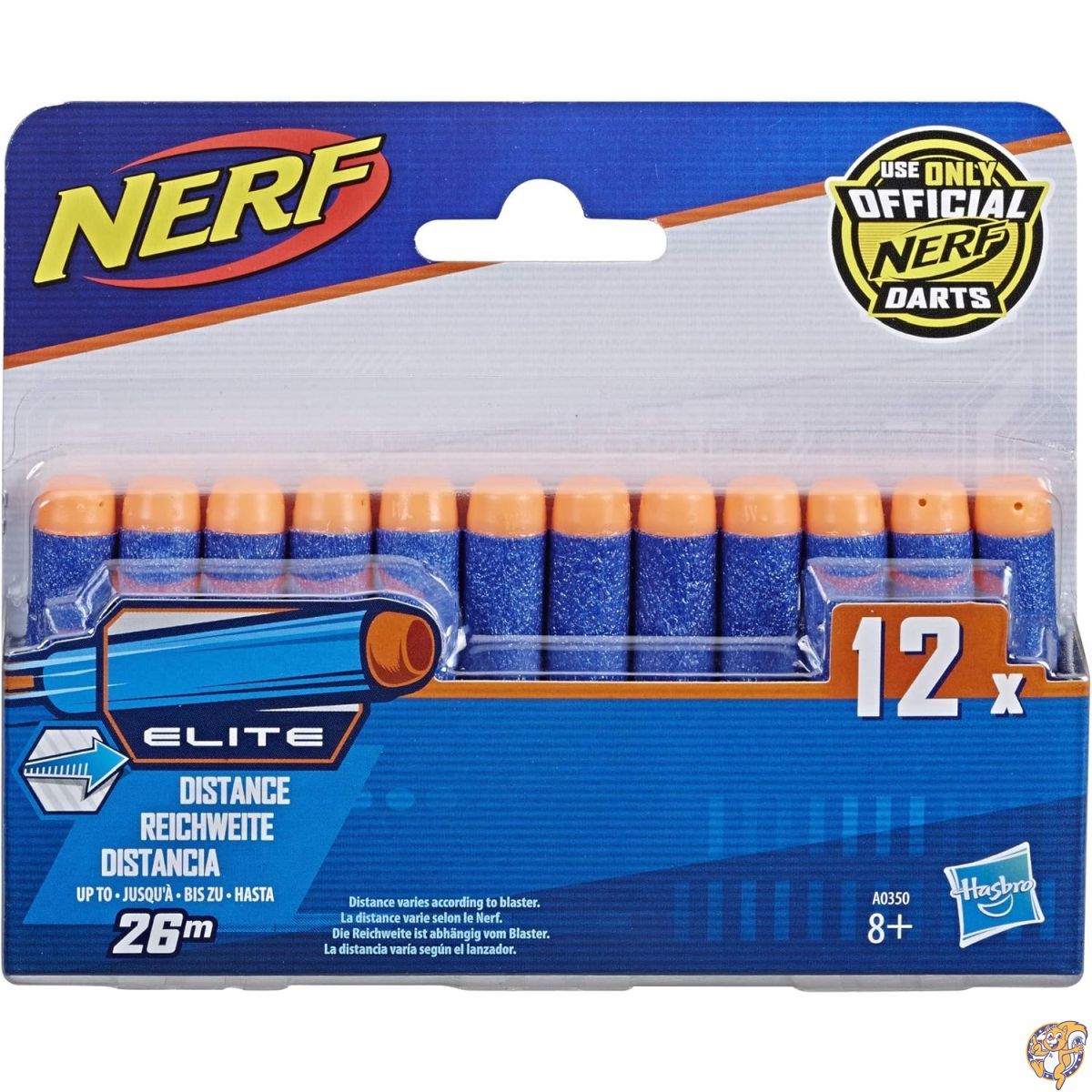 楽天市場】【NERF】 ナーフ Nストライク エリート ディスラプター 2丁