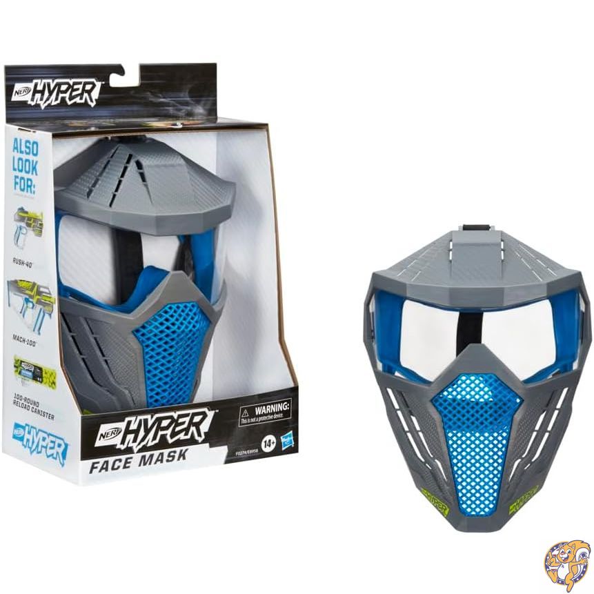 Hasbro Collectibles - Nerf Hyper Mask Blue 5,510円