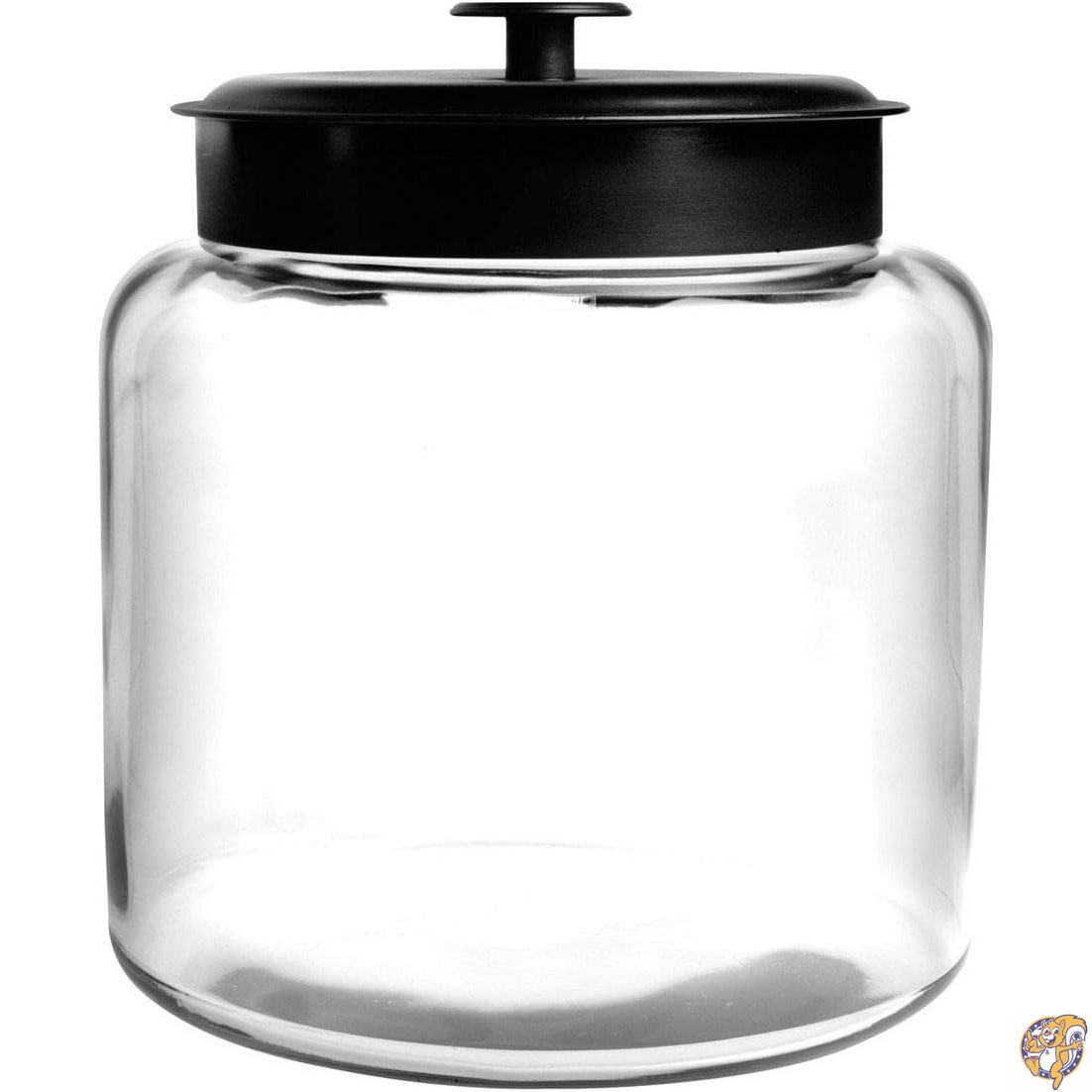 【クーポン配信中】Anchor Hocking 88904 1.5gal Montana Jar W Metal Cvr｜パームスアメリカ