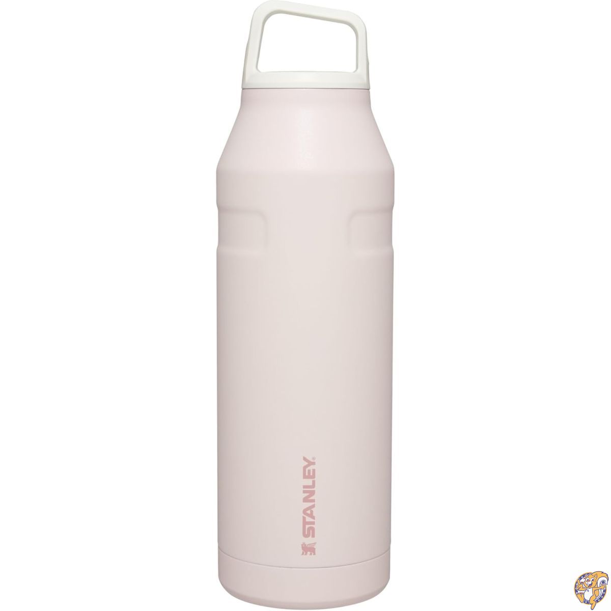 【クーポン配信中】Stanley IceFlow Cap and Carry ウォーターボトル | 広口ツイストリッド 軽量＆完全密封 旅行・スポーツに最適 真空断熱ステンレスボトル BPAフリー 8,778円