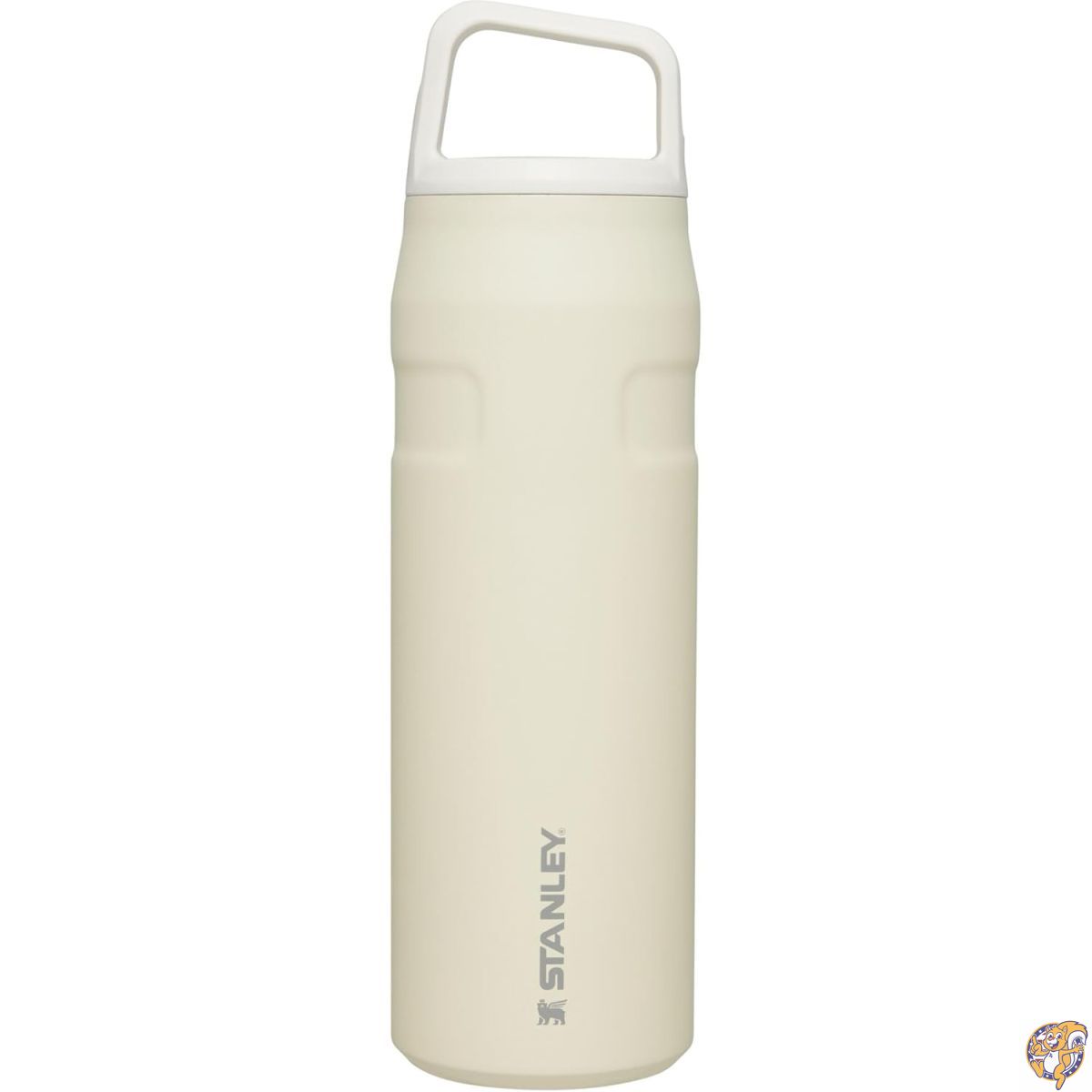 STANLEY（スタンレー） IceFlow Cap and Carry Water Bottle | 広口ツイスト蓋 軽量・完全密封設計 旅行やスポーツに最適 真空断熱ステンレスボトル BPAフリー