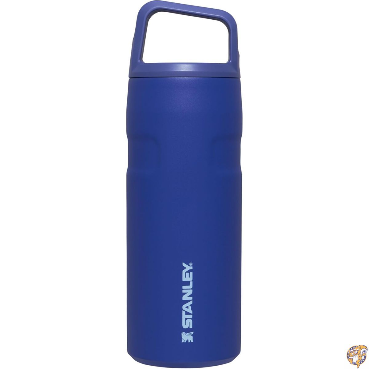 【クーポン配信中】Stanley（スタンレー）IceFlow Cap and Carry ウォーターボトル | 広口ツイストリッド 軽量＆漏れ防止 旅行・スポーツに最適 真空断熱ステンレス BPAフリー
