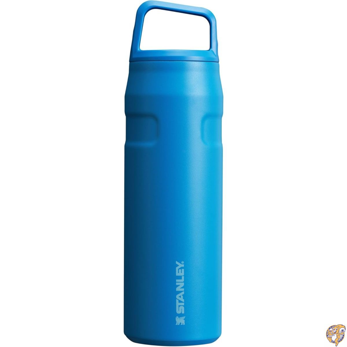 【ポイント2倍!15日】Stanley IceFlow Cap and Carry Water Bottle | スタンレー アイスフロー キャップ＆キャリー ウォーターボトル 広口ツイストリッド 軽量＆漏れ防止 旅行・スポーツに最適 真空断熱ステンレスボトル BPAフリー