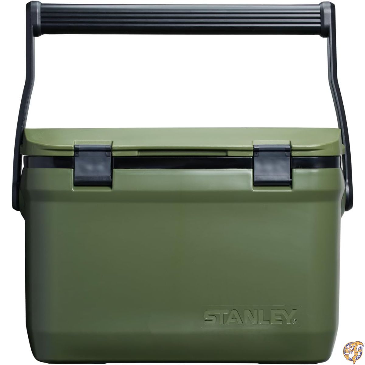 【ポイント2倍!15日】Stanley Adventure(スタンレー) アドベンチャー 持ち運び簡単 クーラー 16クォート 乾燥松