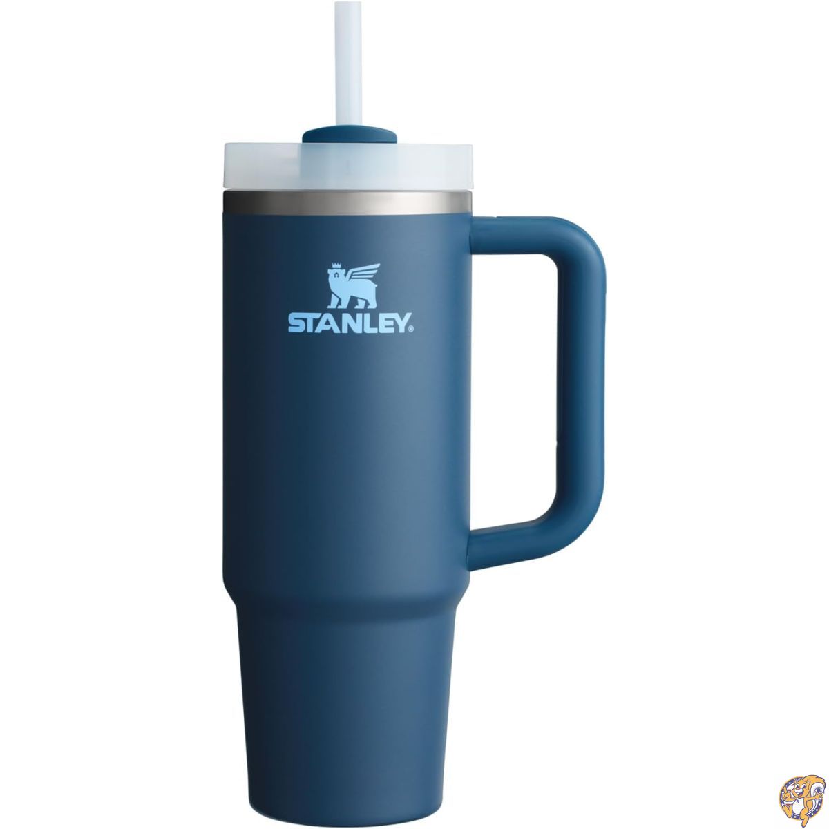 【ポイント2倍!15日】STANLEY（スタンレー） クエンチャー H2.0 真空スリムクエンチャー ハンドル・ストロー付き 30オンス（約887ml） | Flowstate 3ポジション蓋 車のカップホルダー対応 断熱ステンレスカップ BPAフリー スターゲイズ（Stargaze）