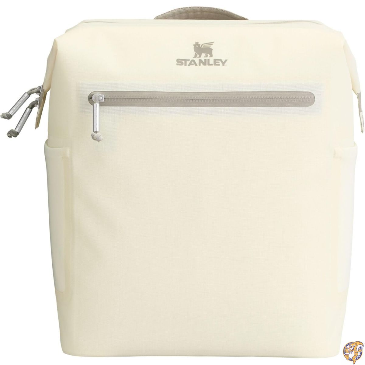 【クーポン配信中】Stanley (スタンレー) All Day Madeleine Midi バックパック ソフトクーラー | 20缶断熱クーラーバッグ 24時間冷却 トラベルクーラー 軽量|パームスアメリカ