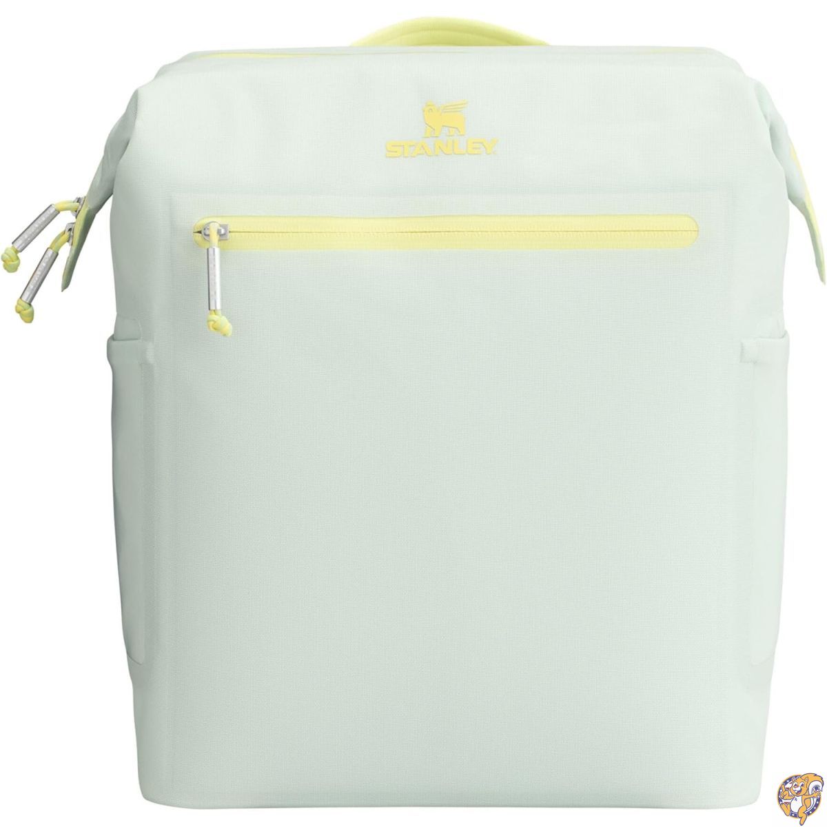 【クーポン配信中】Stanley (スタンレー) All Day Madeleine Midi バックパック ソフトクーラー | 20缶断熱クーラーバッグ 24時間冷却 トラベルクーラー 軽量