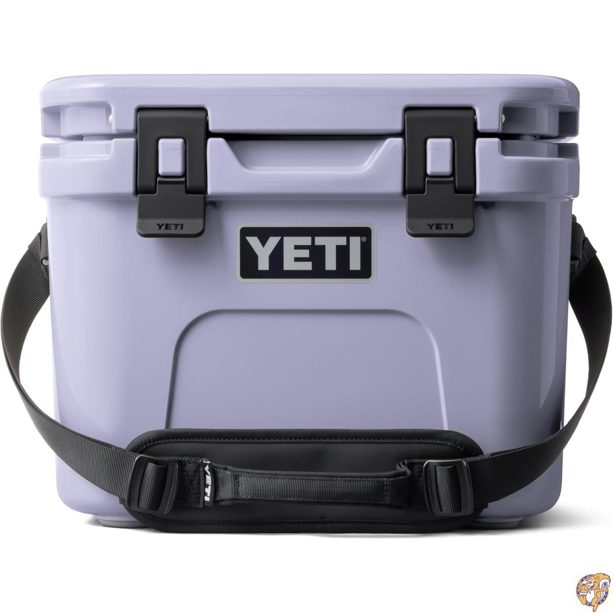 YETI（イエティ）ローディー15 ハードクーラー ダブルデューティーショルダーストラップ付き