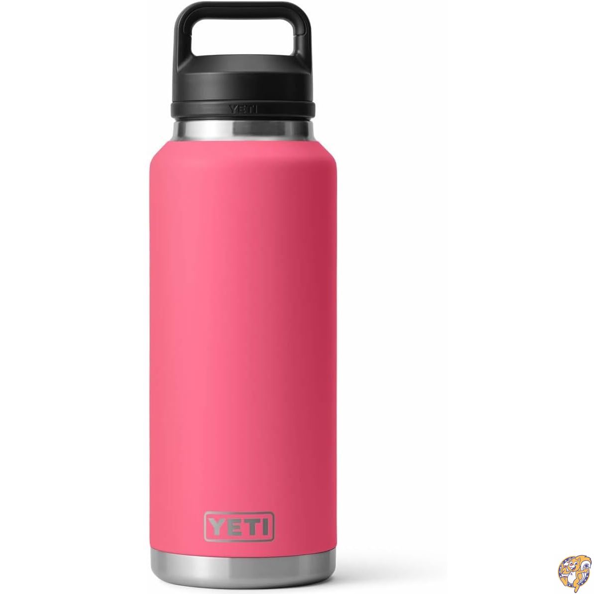 Yeti Rambler - Botella de 1,304.1 g, color rosa tropical