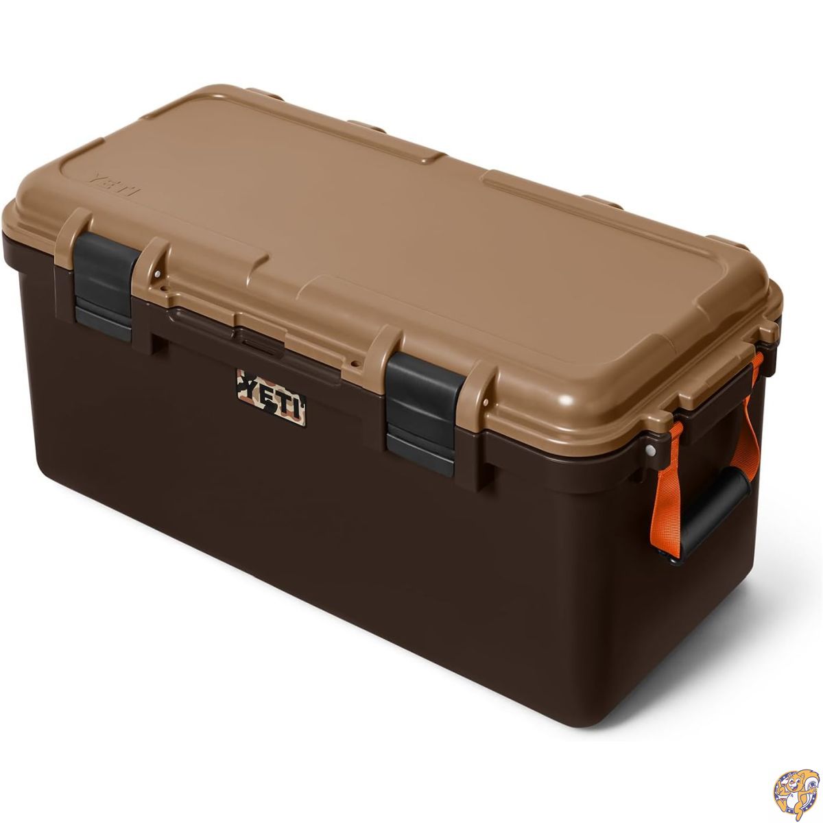 【クーポン配信中】YETI(イエティ) LoadOut 60 GoBox 分割カーゴケース、ウェットランドブラウン、Gobox - 湿地、Gobox 85,210円