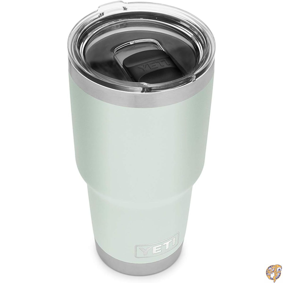 Rambler 30 oz Tumbler, Stainless Steel, Vacuum Insulated with MagSlider Lid, Sagebrush Green 23,422円