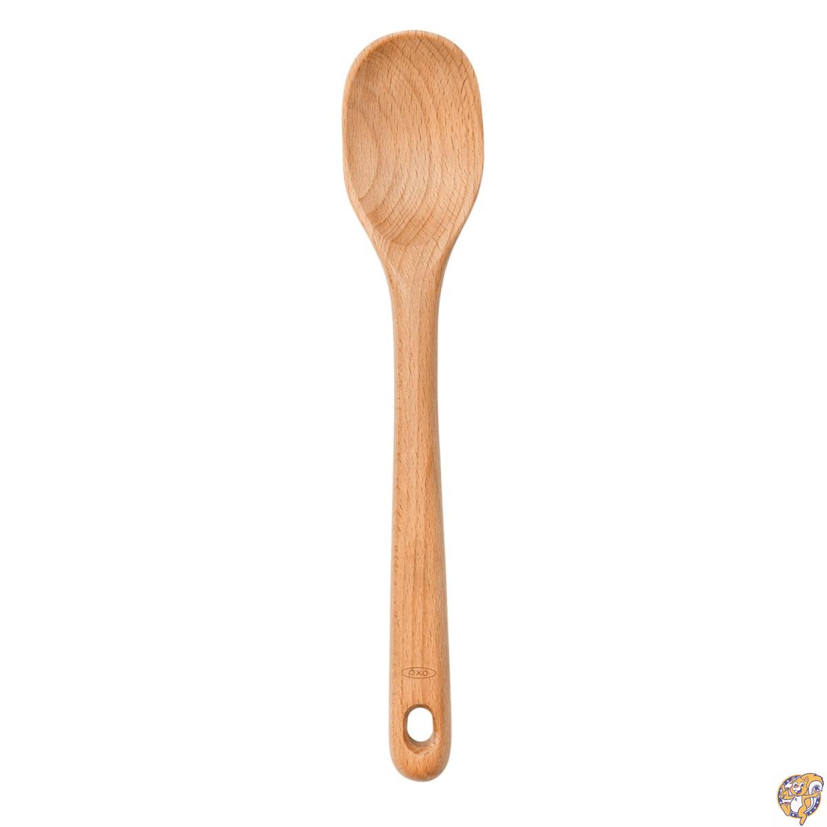 OXO Good Grips 木製ミディアムスプーン
